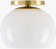 Surya Arboris ABRS-001 8"L x 8"W x 8"H Wall Lighting