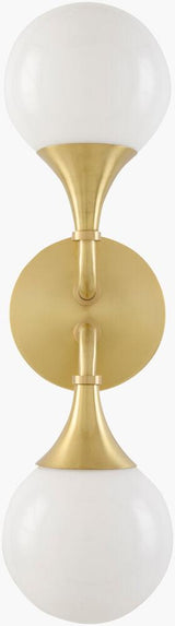 Surya Astralis ATRL-002 5"L x 5"W x 18"H Wall Lighting