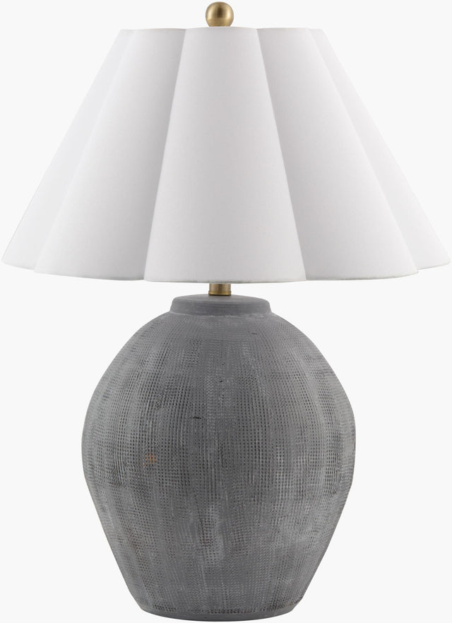 Livabliss Cerone CRNE-002 26"H x 20"W x 20"D Table Lighting