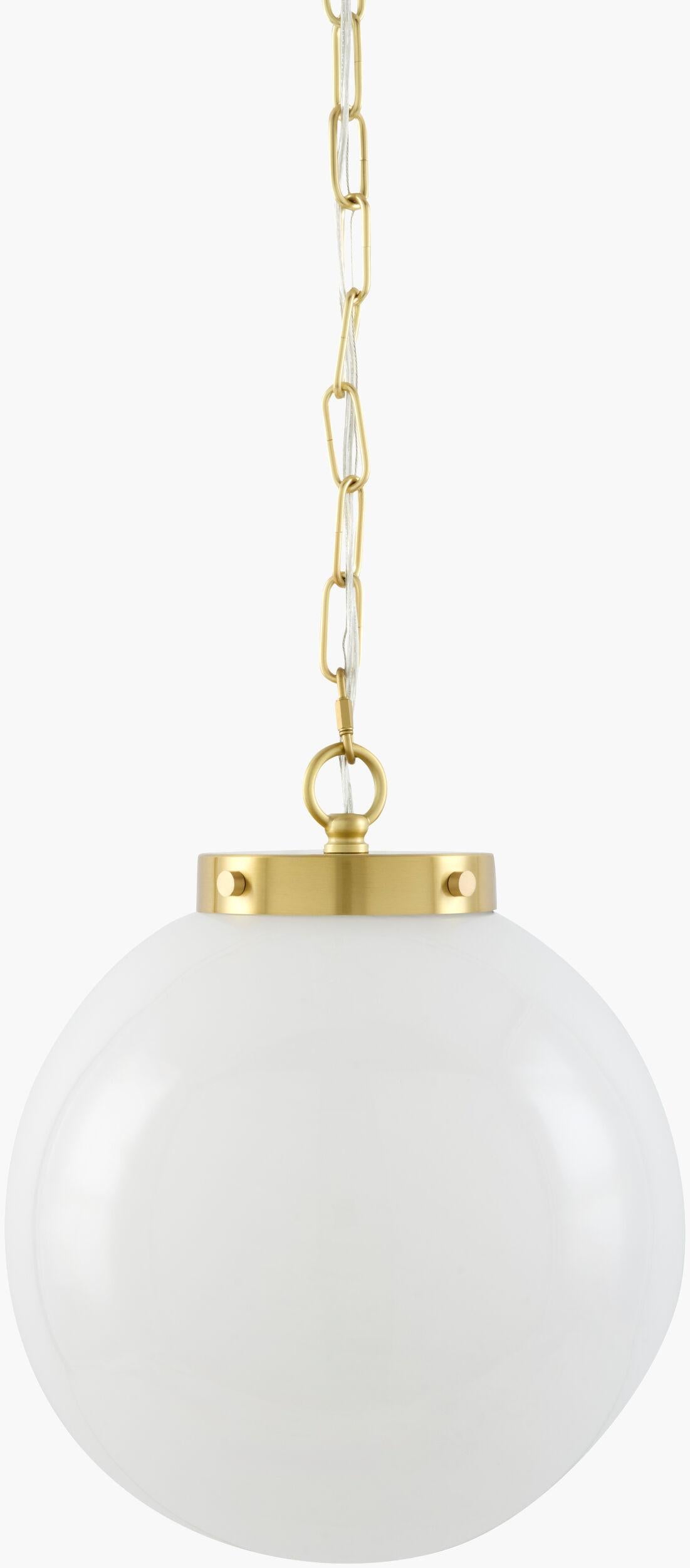 Livabliss Cavill CVLL-002 12"L x 12"W x 15"H Ceiling Lighting