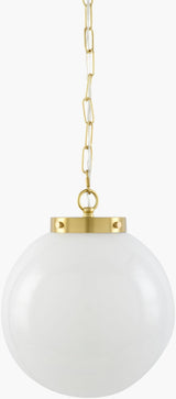 Livabliss Cavill CVLL-002 12"L x 12"W x 15"H Ceiling Lighting