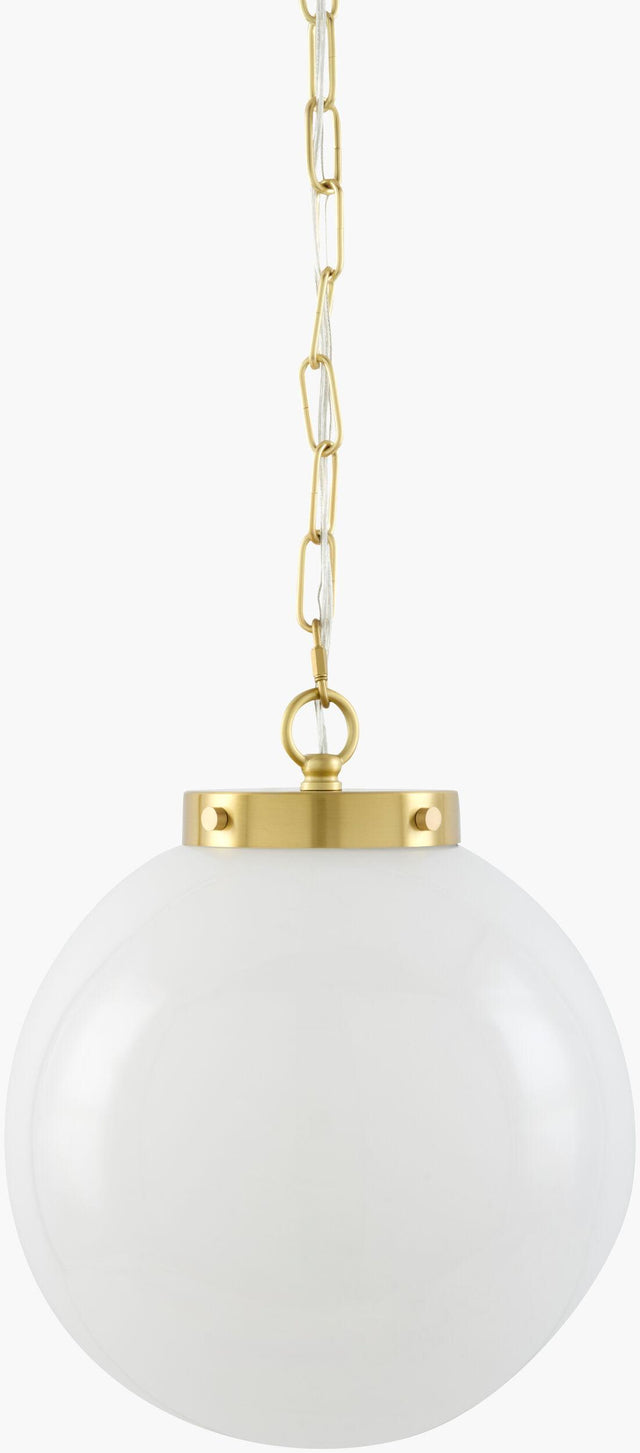 Livabliss Cavill CVLL-002 12"L x 12"W x 15"H Ceiling Lighting