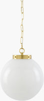 Livabliss Cavill CVLL-002 12"L x 12"W x 15"H Ceiling Lighting