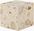 Livabliss Caviya CVYA-003 4"H x 4"W x 4"D Table Lighting