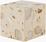 Livabliss Caviya CVYA-003 4"H x 4"W x 4"D Table Lighting