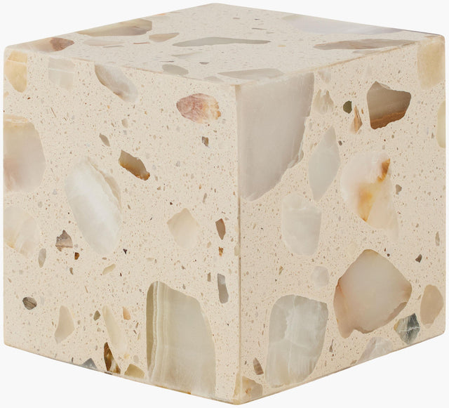 Livabliss Caviya CVYA-003 4"H x 4"W x 4"D Table Lighting