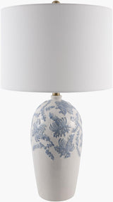 Livabliss Eira EIRA-001 27"H x 15"W x 15"D Table Lighting