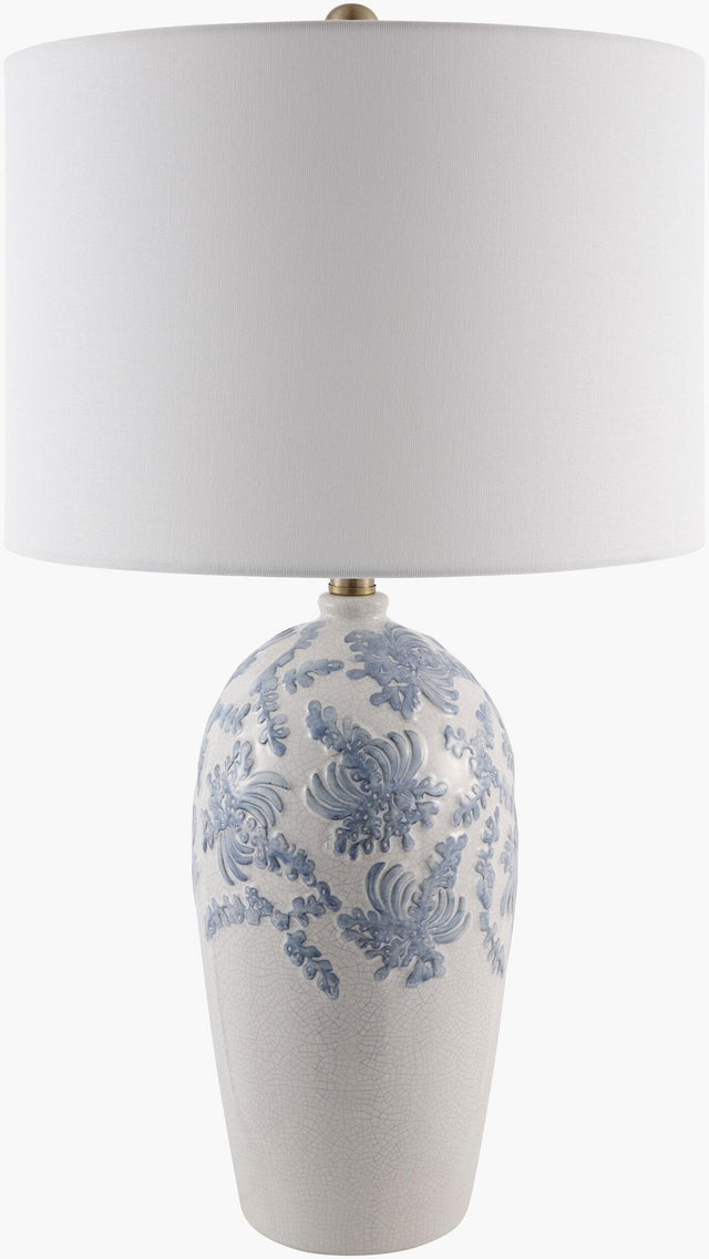 Livabliss Eira EIRA-001 27"H x 15"W x 15"D Table Lighting