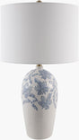 Livabliss Eira EIRA-001 27"H x 15"W x 15"D Table Lighting