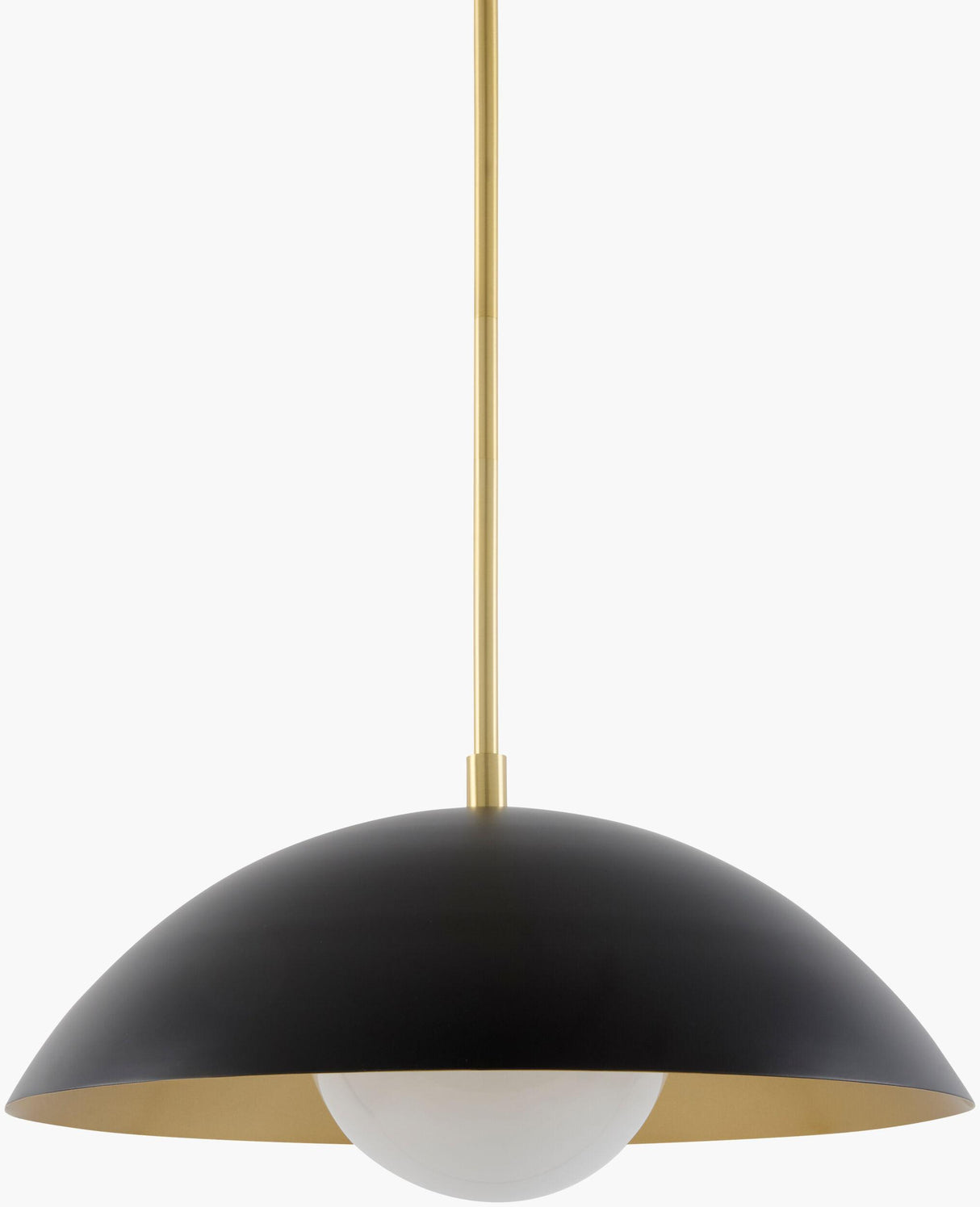 Surya Eldra ELDR-002 18"L x 18"W x 7"H Ceiling Lighting
