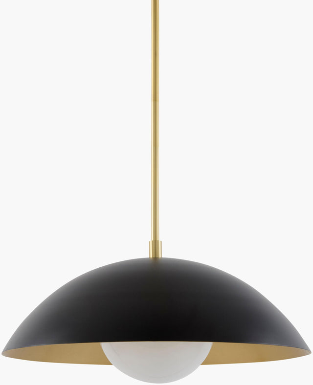 Surya Eldra ELDR-002 18"L x 18"W x 7"H Ceiling Lighting
