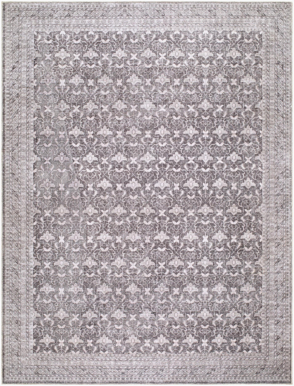 Livabliss Brodie GABD-2300 2' x 2'11" Machine Woven Rug