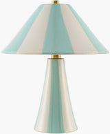 Livabliss Galleria GLRI-006 14"H x 12"W x 12"D Table Lighting