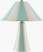 Livabliss Galleria GLRI-006 14"H x 12"W x 12"D Table Lighting