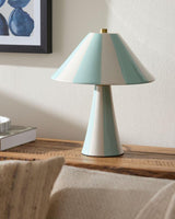 Livabliss Galleria GLRI-006 14"H x 12"W x 12"D Table Lighting