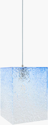 Livabliss Icelya ICLY-004 8"L x 8"W x 11"H Ceiling Lighting