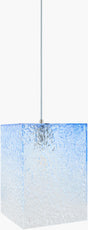 Livabliss Icelya ICLY-004 8"L x 8"W x 11"H Ceiling Lighting