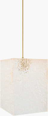 Livabliss Icelya ICLY-006 8"L x 8"W x 11"H Ceiling Lighting