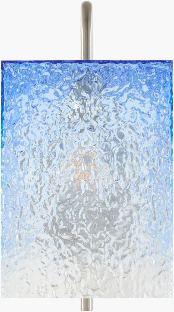 Livabliss Icelya ICLY-008 8"L x 13"W x 18"H Wall Lighting
