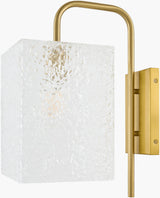 Livabliss Icelya ICLY-009 8"L x 13"W x 18"H Wall Lighting