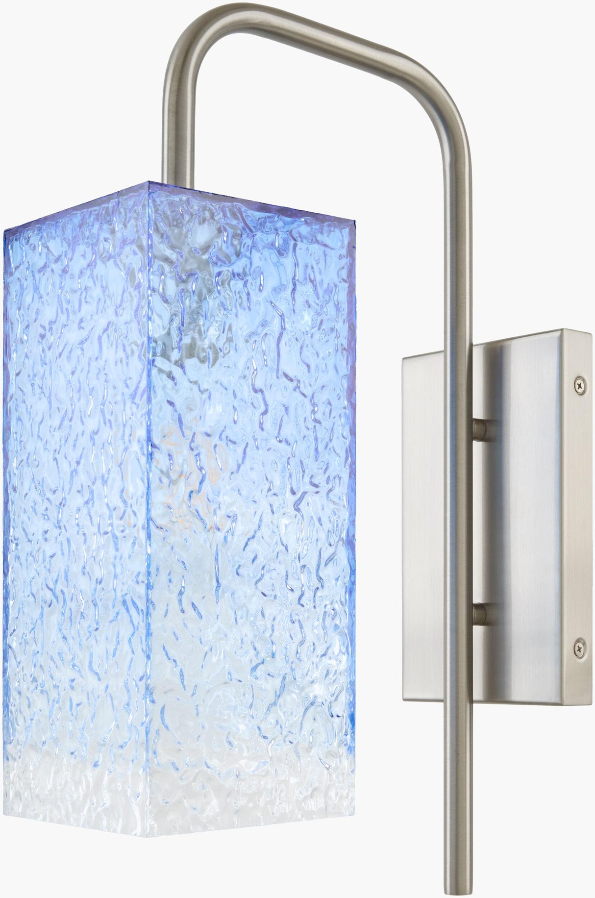 Livabliss Icelya ICLY-012 5"L x 12"W x 18"H Wall Lighting