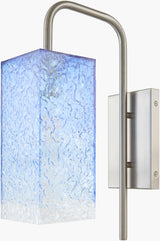 Livabliss Icelya ICLY-012 5"L x 12"W x 18"H Wall Lighting