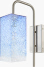 Livabliss Icelya ICLY-012 5"L x 12"W x 18"H Wall Lighting