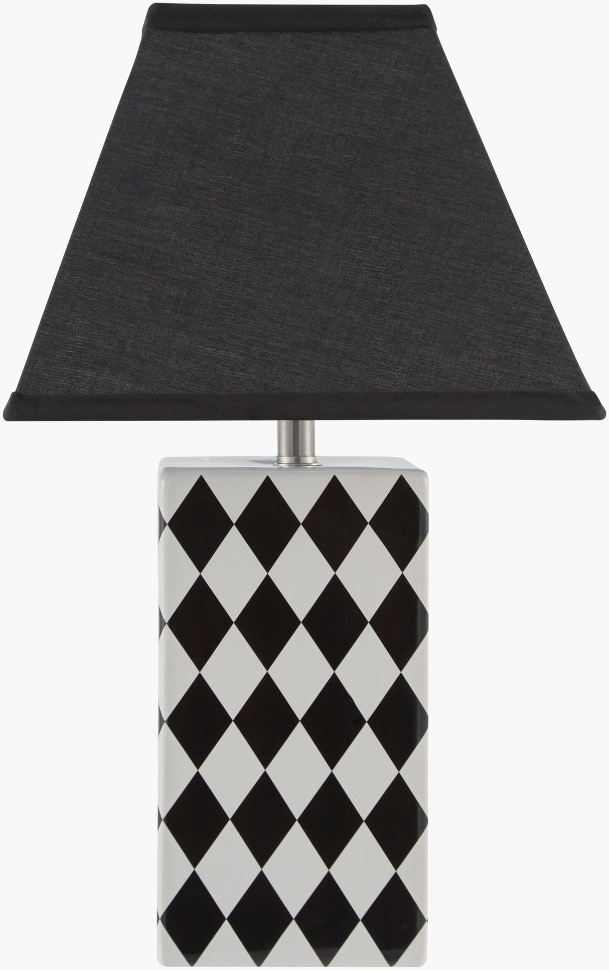 Livabliss Janie JNIE-004 17"H x 10"W x 10"D Table Lighting