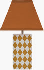 Livabliss Janie JNIE-006 17"H x 10"W x 10"D Table Lighting