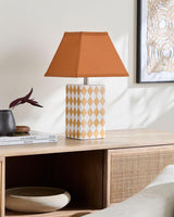 Livabliss Janie JNIE-006 17"H x 10"W x 10"D Table Lighting