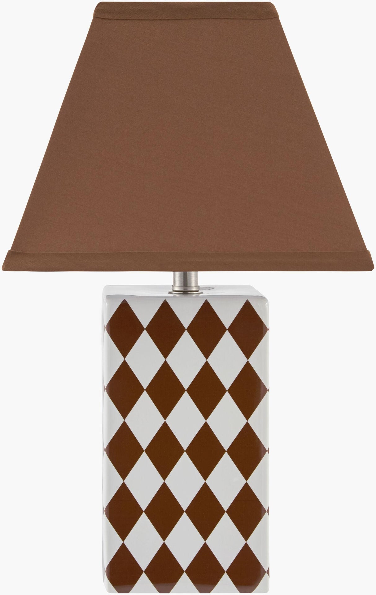 Livabliss Janie JNIE-019 17"H x 10"W x 10"D Table Lighting