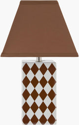 Livabliss Janie JNIE-019 17"H x 10"W x 10"D Table Lighting