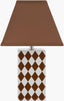 Livabliss Janie JNIE-019 17"H x 10"W x 10"D Table Lighting
