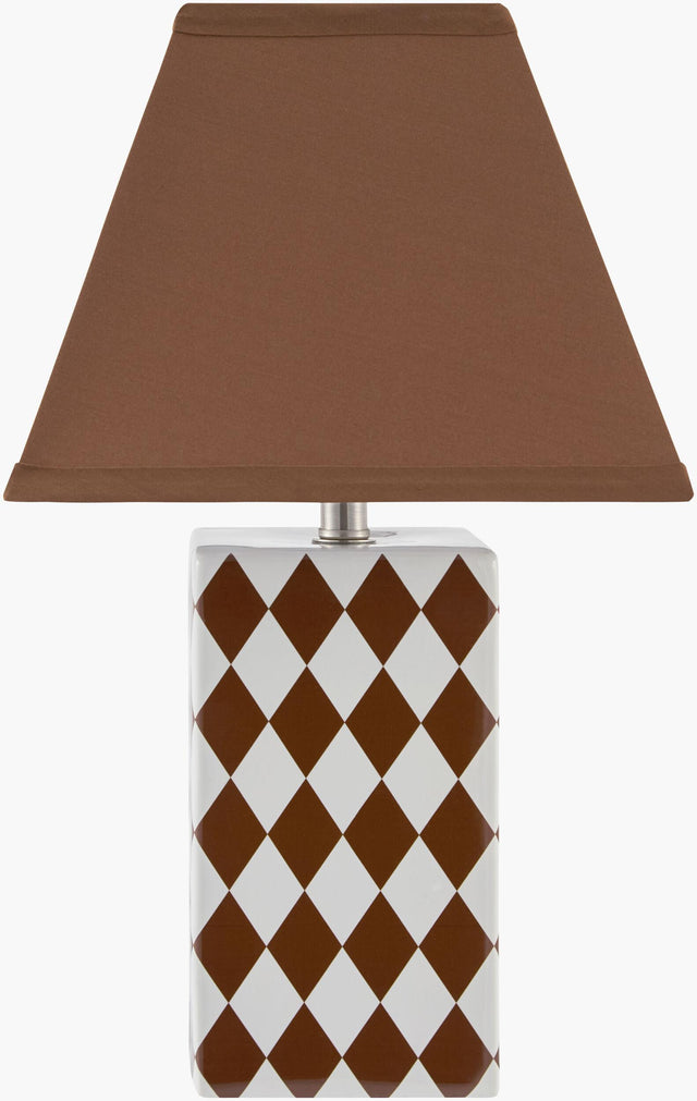 Livabliss Janie JNIE-019 17"H x 10"W x 10"D Table Lighting