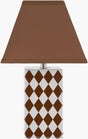 Livabliss Janie JNIE-019 17"H x 10"W x 10"D Table Lighting