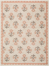 Livabliss Louise JYLS-2300 2' x 2'11" Machine Woven Rug