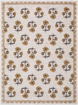 Livabliss Louise JYLS-2302 8'10" x 12' Machine Woven Rug