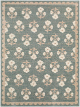 Livabliss Louise JYLS-2303 2' x 2'11" Machine Woven Rug