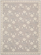 Livabliss Louise JYLS-2304 6'7" x 9' Machine Woven Rug