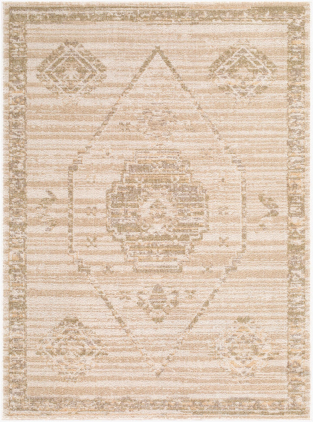 Livabliss Jazz JZZ-2300 5'3" x 7' Machine Woven Rug