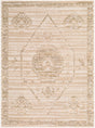 Livabliss Jazz JZZ-2300 5'3" x 7' Machine Woven Rug