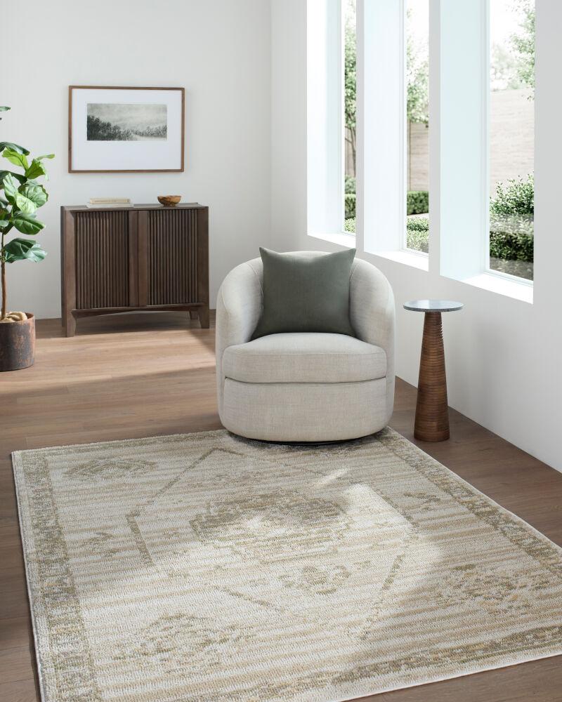 Livabliss Jazz JZZ-2300 6'7" x 9' Machine Woven Rug