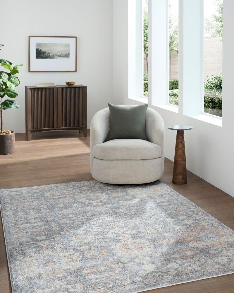 Livabliss Jazz JZZ-2302 6'7" x 9' Machine Woven Rug