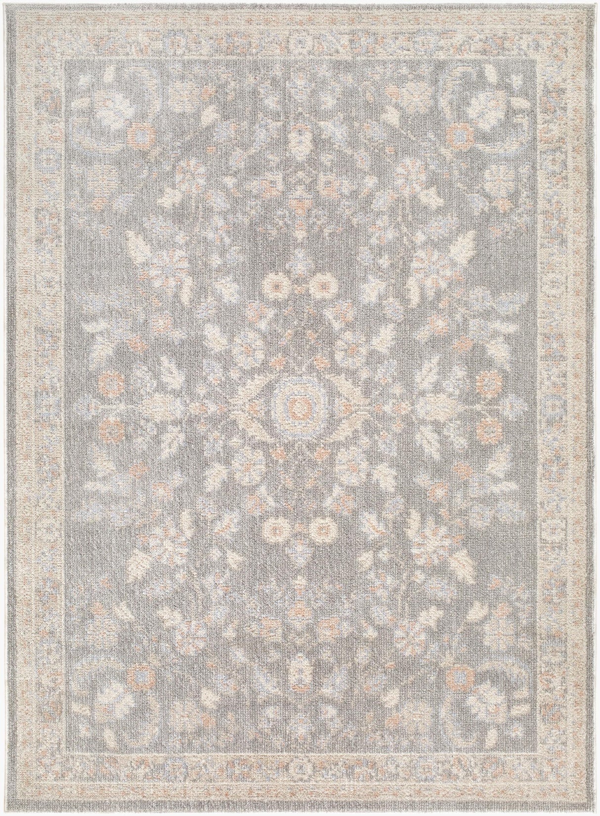 Livabliss Jazz JZZ-2304 5'3" x 7' Machine Woven Rug