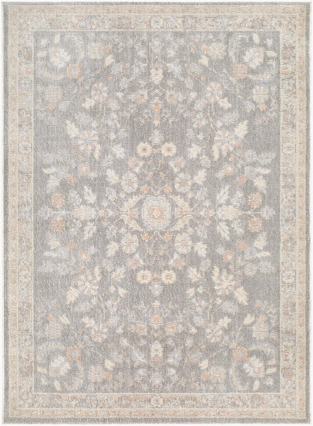 Livabliss Jazz JZZ-2304 5'3" x 7' Machine Woven Rug