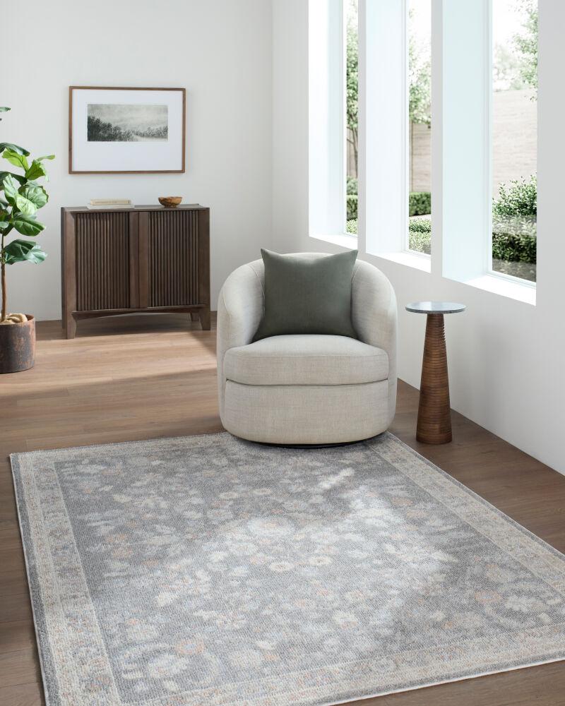 Livabliss Jazz JZZ-2304 6'7" x 9' Machine Woven Rug