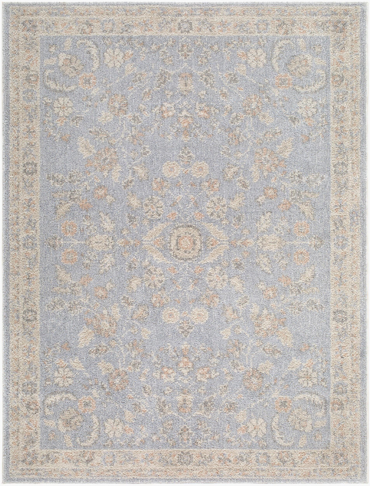 Livabliss Jazz JZZ-2305 5'3" x 7' Machine Woven Rug