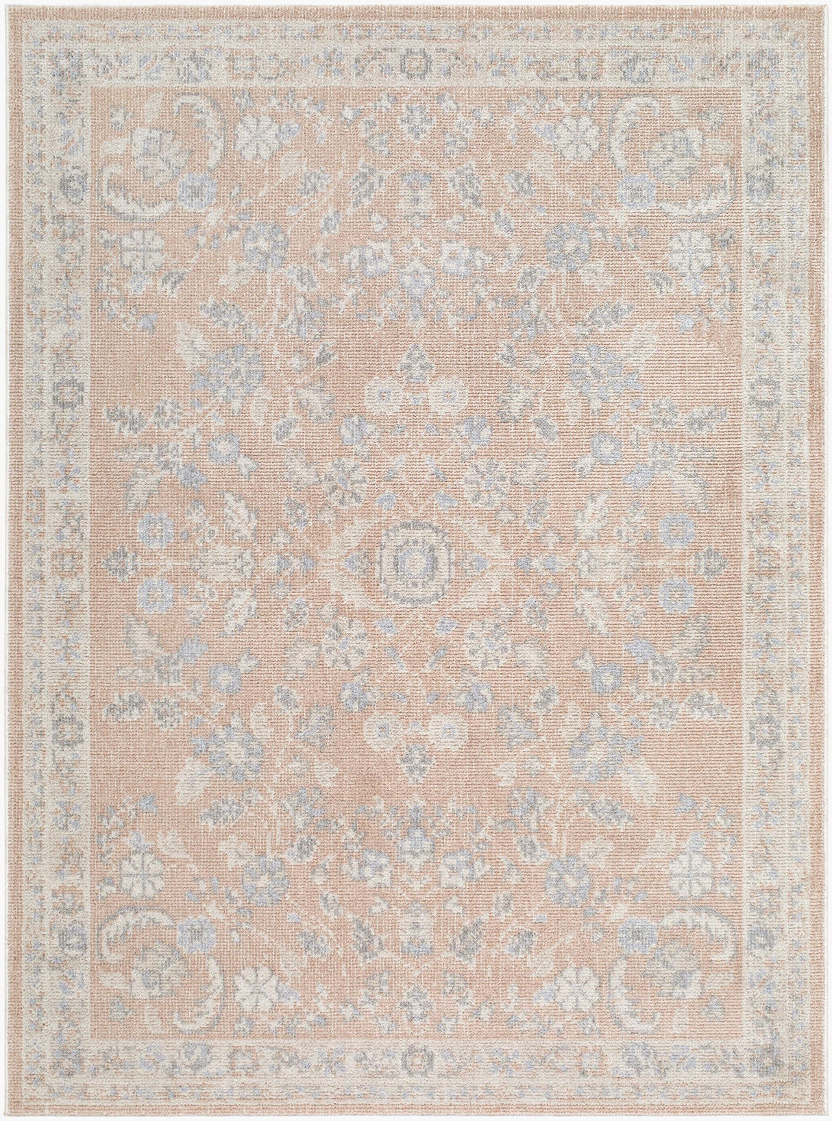 Livabliss Jazz JZZ-2306 5'3" x 7' Machine Woven Rug