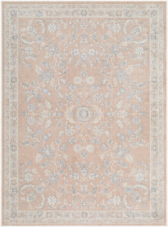 Livabliss Jazz JZZ-2306 5'3" x 7' Machine Woven Rug