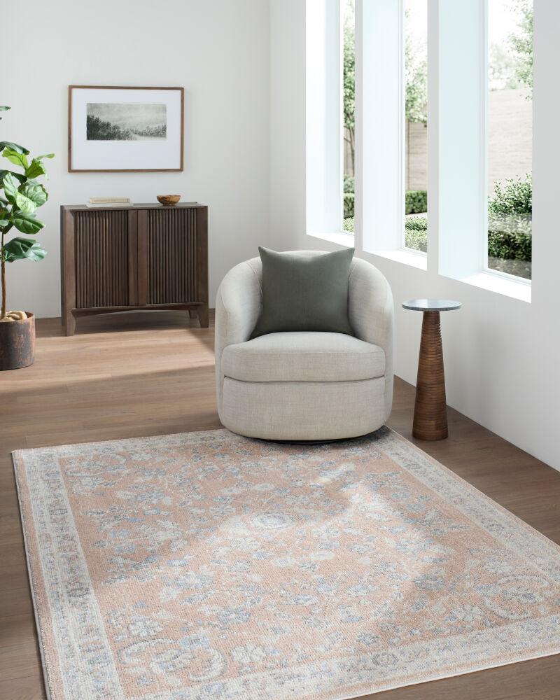 Livabliss Jazz JZZ-2306 5'3" x 7' Machine Woven Rug